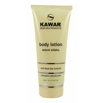 Kawar Body Lotion with Dead Sea Minerals 200 ml