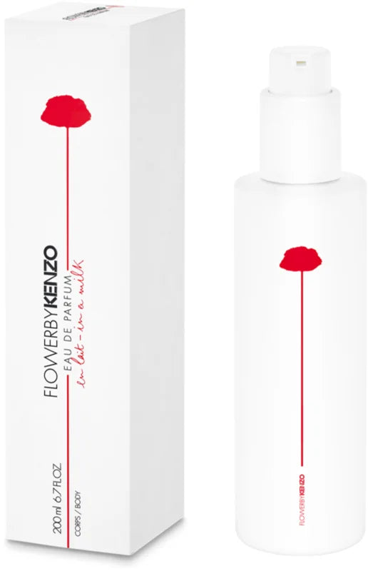 Kenzo Flower by Kenzo Body Lotion 200 ml