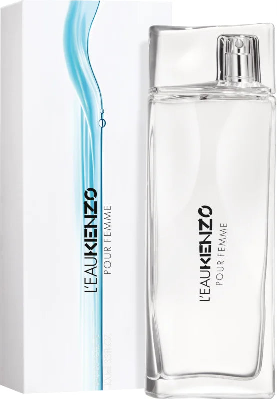 Kenzo L'Eau Kenzo Pour Femme Eau de toilette for women