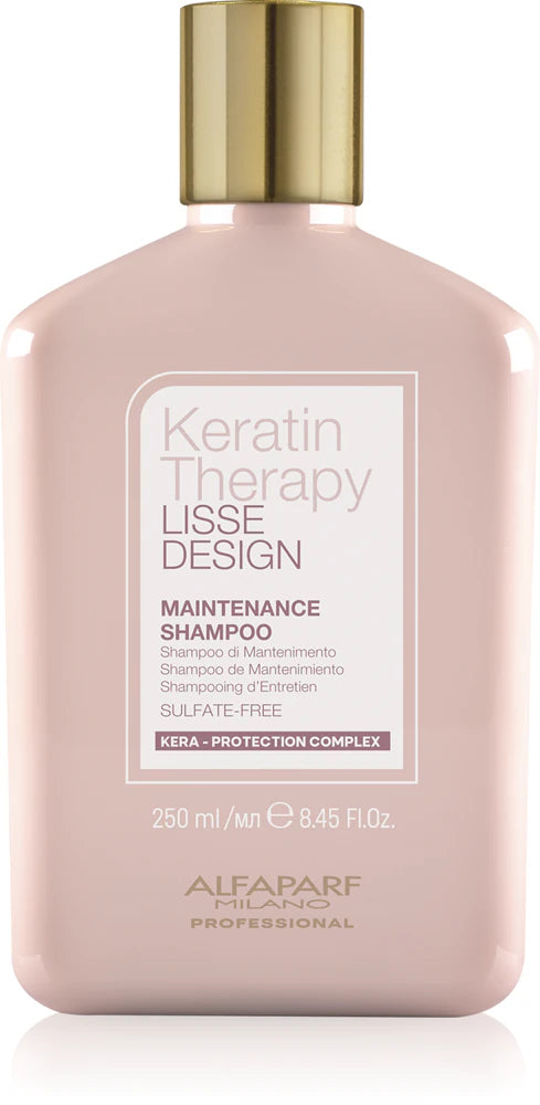 Alfaparf Milano Keratin Therapy Lisse Design Shampoo 250 ml