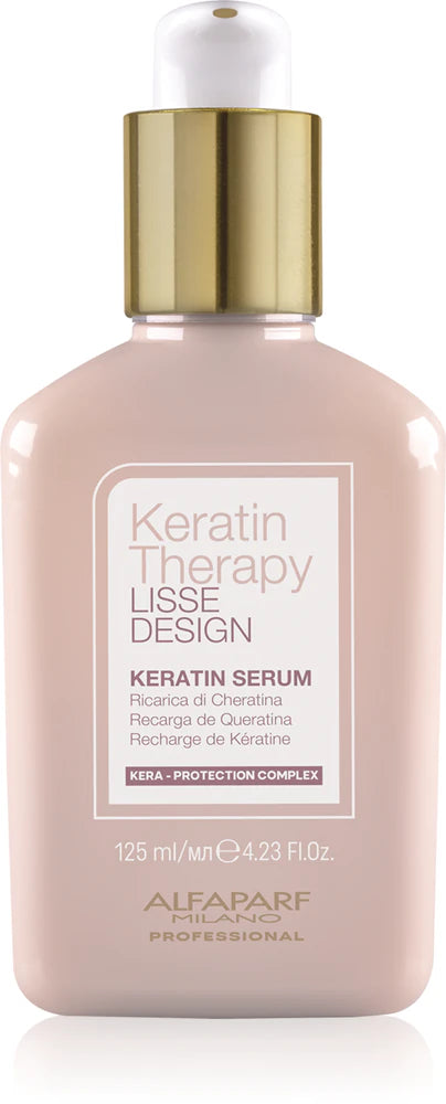 Alfaparf Milano Keratin Therapy Lisse Design Hydrating hair serum 125 ml