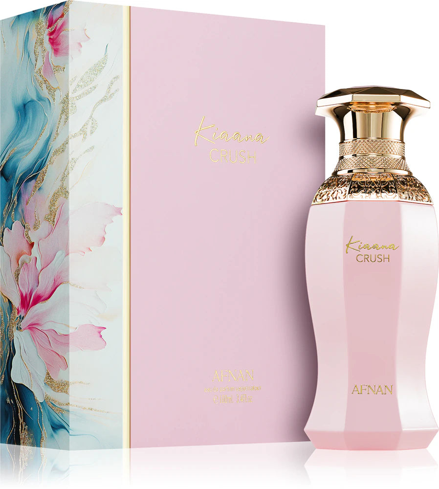 Afnan Kiaana Crush Eau de Parfum for Women 100 ml