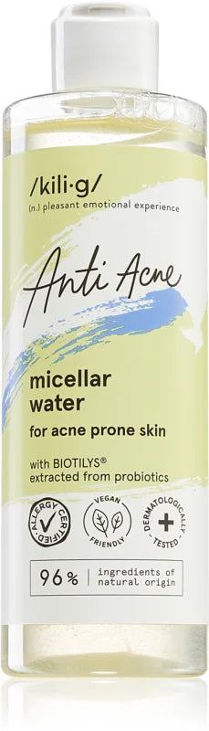 Kilig Anti Acne micellar water 250 ml