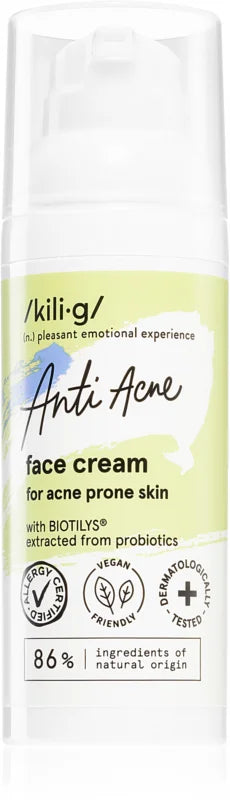 Kilig Anti Acne Face Cream 50 ml