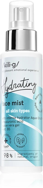 Kilig Hydrating Face Mist 100 ml