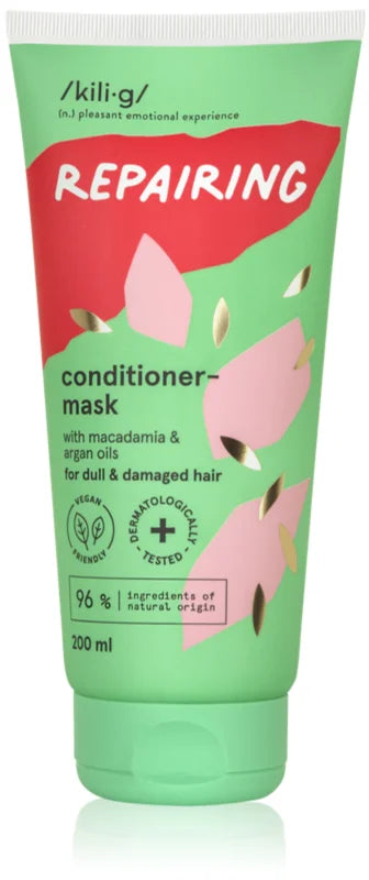 Kilig Repairing Conditioner-Mask 200 ml