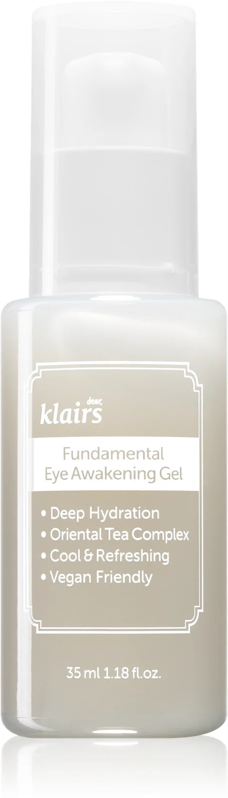 Klairs Fundamental Eye Awakening Gel 35 ml