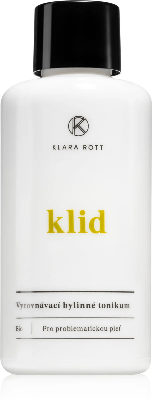 Klara Rott Klid (Calm) Herbal tonic 100 ml