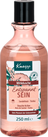 Kneipp shower gel Entspannt SEIN, 250 ml