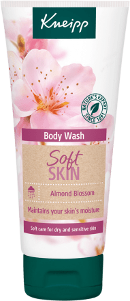 Kneipp shower gel Soft Skin almond blossoms, 200 ml