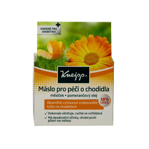 Kneipp Foot Care Butter 100 ml