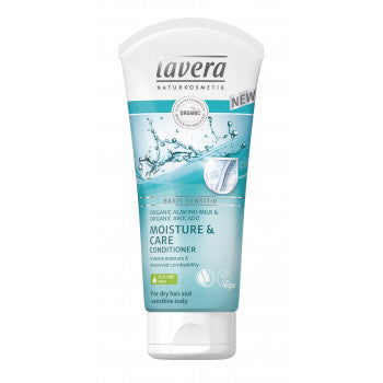 Lavera Basis Sensitive Moisture & Care Conditioner 200 ml