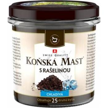 Herbamedicus Horse ointment with peat coolant 300 ml