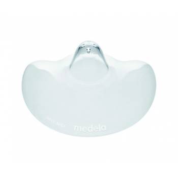 Medela Contact nursing caps size S 16 mm 1 pair