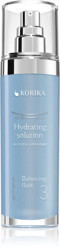 KORIKA HI-TECH LIPOSOME Hydrating solution Balancing fluid 120 ml