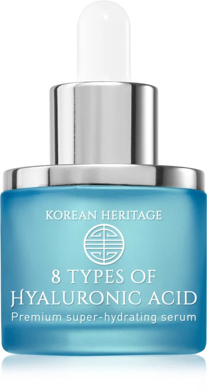 KORIKA Korean Heritage Hydrating Skincare Set