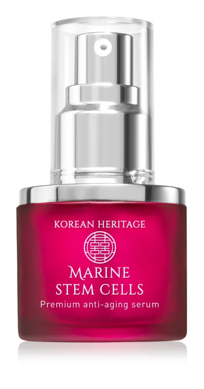 KORIKA Korean Heritage Marine Stem Cells Premium Anti-aging Serum 30 ml