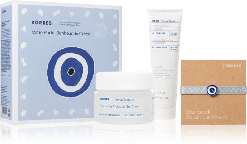 Korres Greek Yoghurt gift set
