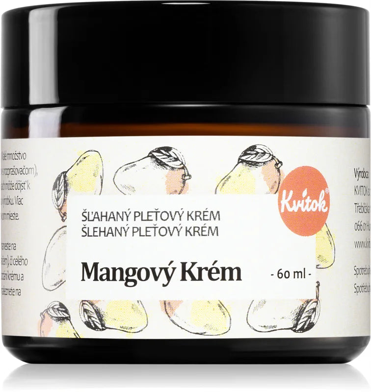 Kvitok Mango cream 60 ml