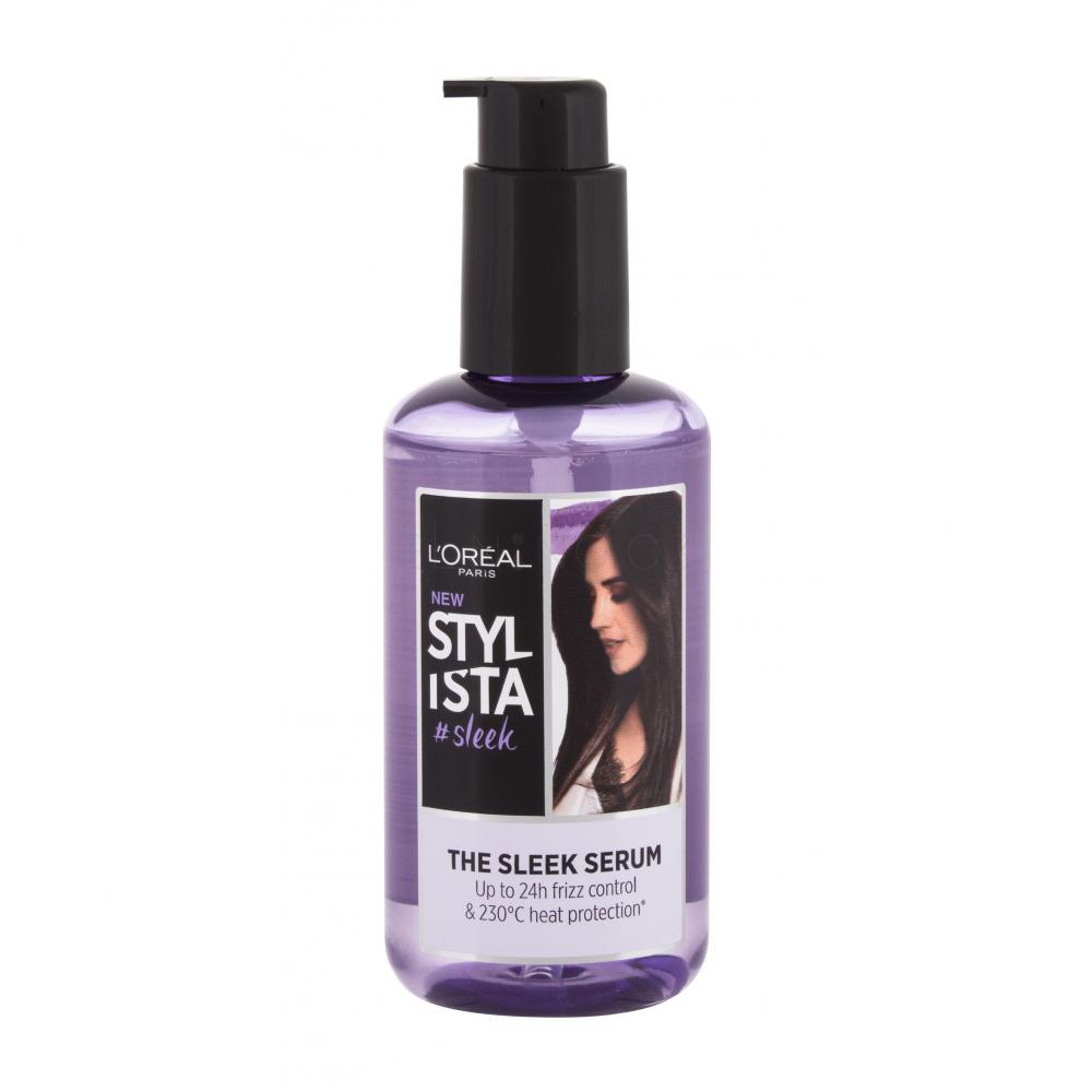 L'Oréal Paris Stylista The Sleek hair protective Serum, 200 ml