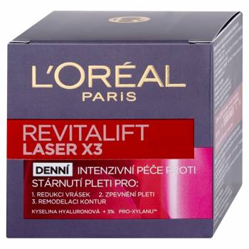 Loréal Paris Revitalift Laser X3 Anti-Wrinkle Day Care 50 ml