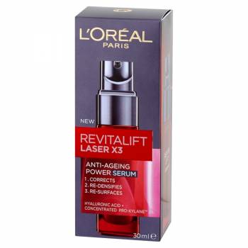 Loréal Revitalift Laser X3 anti-wrinkle serum 30 ml