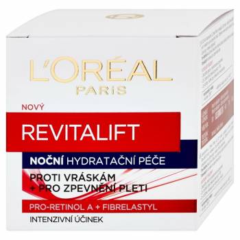 Loréal Paris Revitalift Night Wrinkle Moisturizer 50 ml