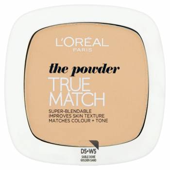 Loréal Paris True Match Golden Sand W5 compact powder 9 g