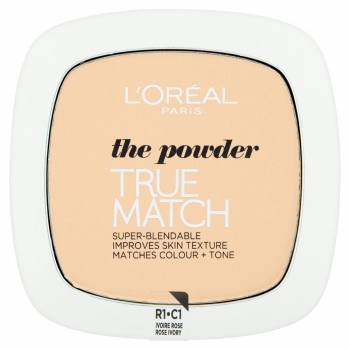 Loréal Paris True Match Rose Ivory C1 compact powder 9 g