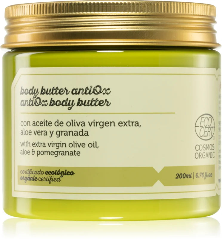La Chinata Anti-Ox Deeply hydrating body butter 200 ml