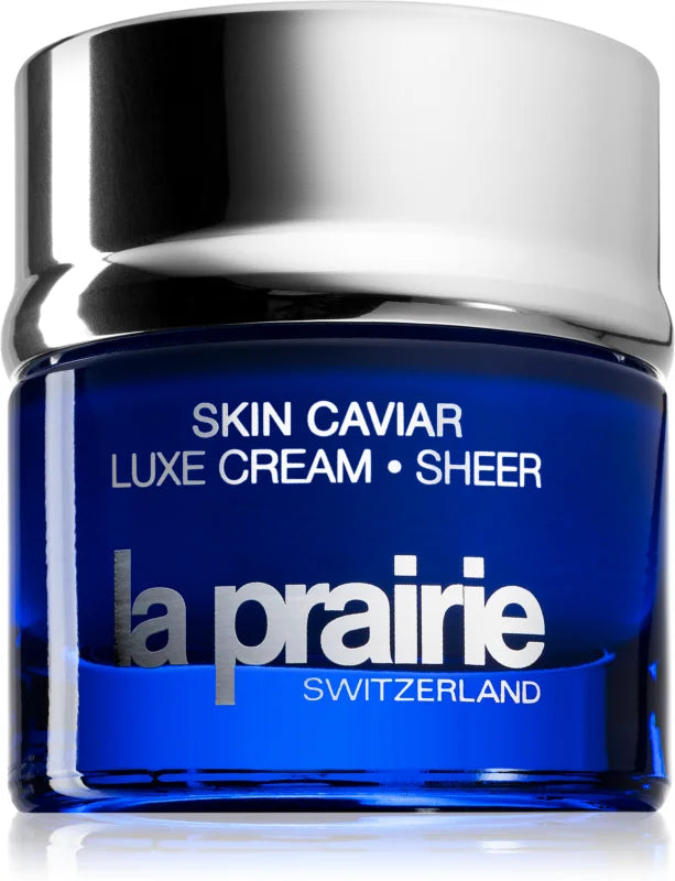 La Prairie Skin Caviar Luxe Cream Sheer 50 ml