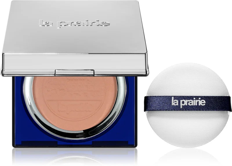 La Prairie Skin Caviar Powder Foundation shade W-30 Golden Beige 9 g