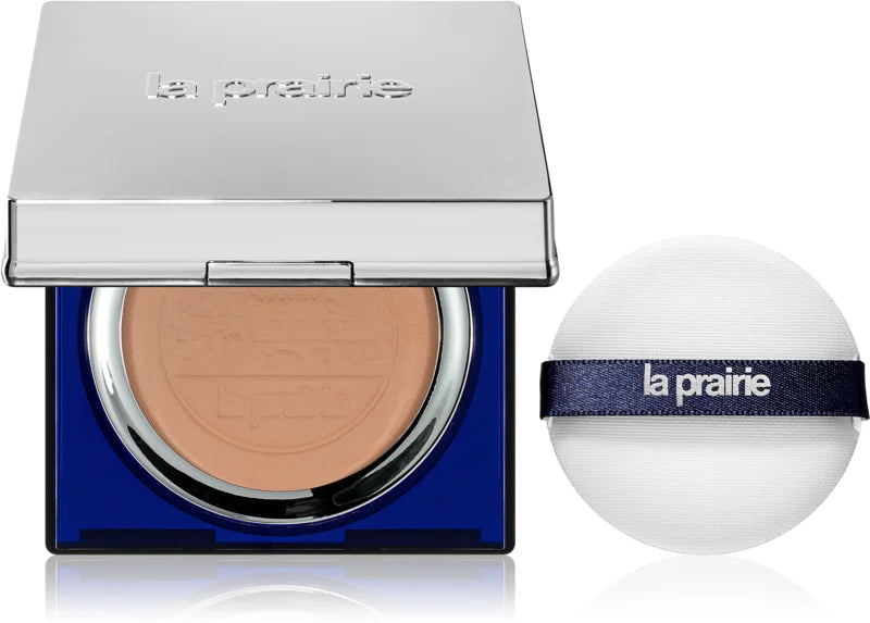 La Prairie Skin Caviar Powder Foundation shade W-50 Mocha 9 g