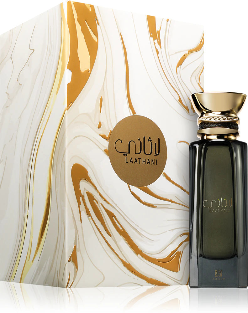 Ahmed Al Maghribi Laathani Eau de Parfum unisex 80 ml