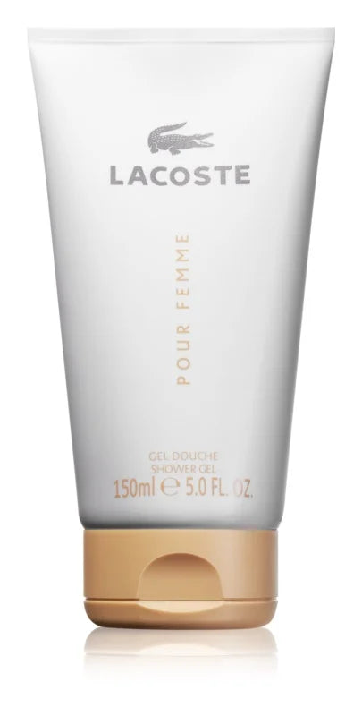 Lacoste Pour Femme Shower gel 150 ml