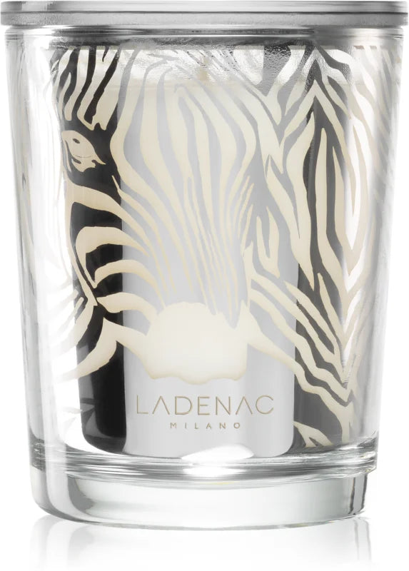 Ladenac Africa Zebra Camouflage scented candle