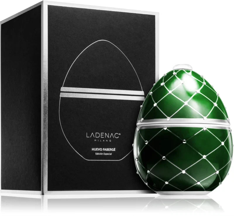 Ladenac Bois de Russie Green scented candle 200 g