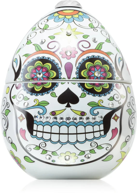 Ladenac Skull White scented candle 220 g