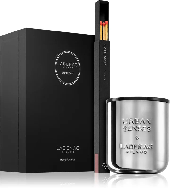 Ladenac Urban Senses Boisse Chic scented candle