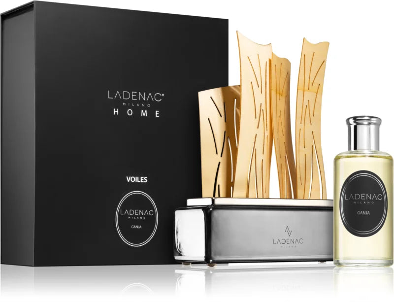 Ladenac Urban Senses Voiles Ganja aroma diffuser with filling 300 ml