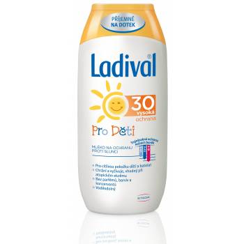 Ladival OF30 sunscreen for children 200 ml