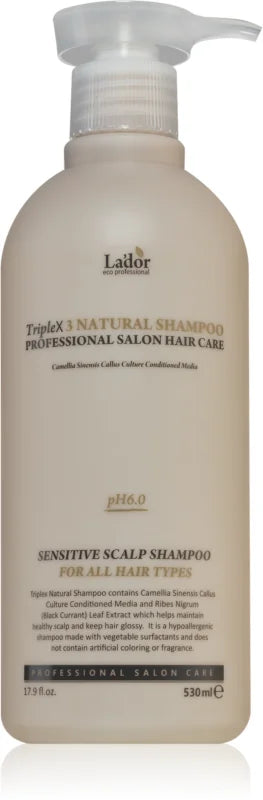 La'dor Triplex natural herbal shampoo