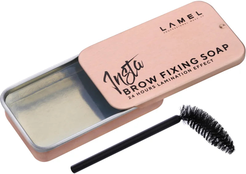 LAMEL Insta Brow Fixing Soap 13 g