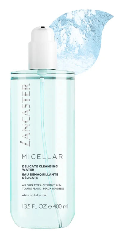 Lancaster micellar cleansing water 400 ml