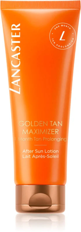 Lancaster Golden Tan Maximizer After Sun Lotion
