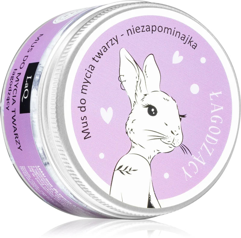 LaQ Bunny Forget-Me-Not Fine cleaning foam 100 ml