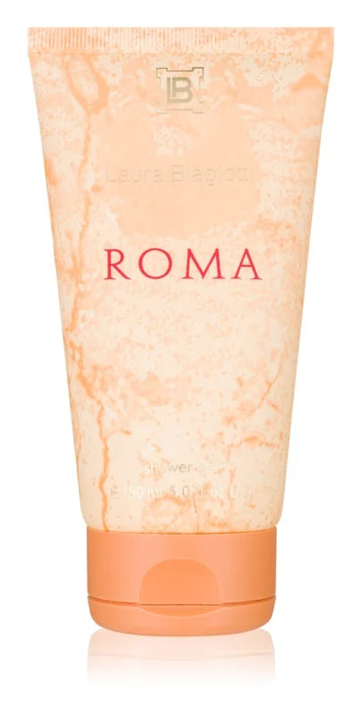 Laura Biagiotti Roma for her Shower gel  150 ml