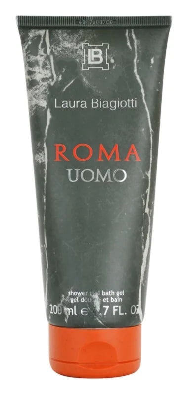 Laura Biagiotti Roma Uomo Shower gel 200 ml