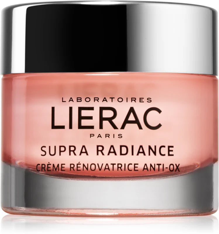 Lierac Supra Radiance antioxidant day cream 50 ml