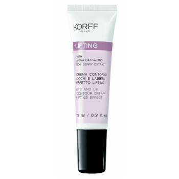 KORFF Lifting Eye and Lip Cream 15 ml